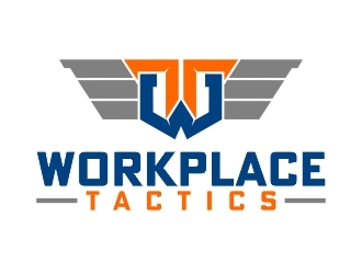 Workplace Tactics logo design by b3no