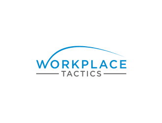 Workplace Tactics logo design by logitec