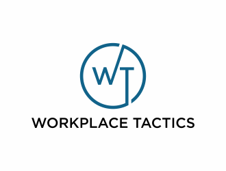 Workplace Tactics logo design by eagerly