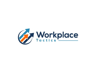 Workplace Tactics logo design by wongndeso
