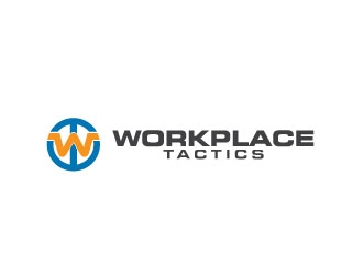 Workplace Tactics logo design by maze