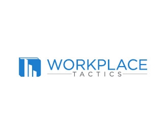 Workplace Tactics logo design by maze