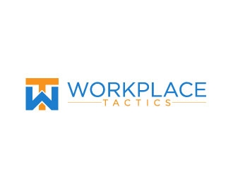 Workplace Tactics logo design by maze