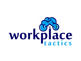 Workplace Tactics logo design by mrdesign