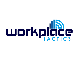 Workplace Tactics logo design by mrdesign