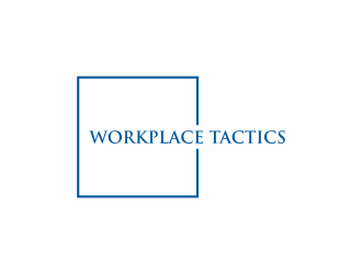 Workplace Tactics logo design by Franky.