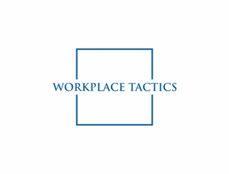 Workplace Tactics logo design by Franky.