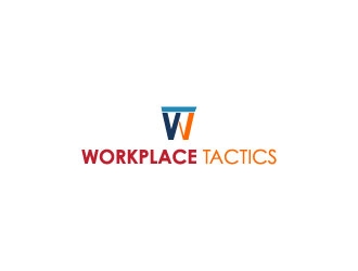 Workplace Tactics logo design by aryamaity