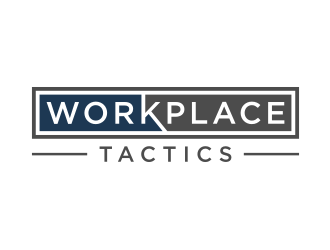 Workplace Tactics logo design by Zhafir