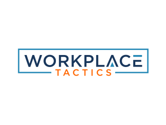 Workplace Tactics logo design by nurul_rizkon