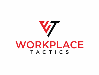 Workplace Tactics logo design by Editor