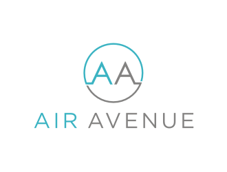 Air Avenue  logo design by Sheilla