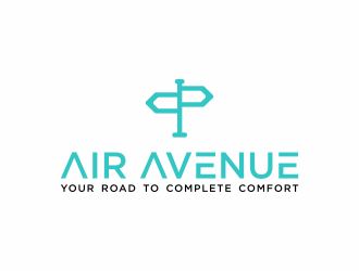 Air Avenue  logo design by eagerly