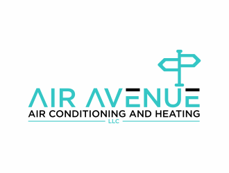 Air Avenue  logo design by eagerly