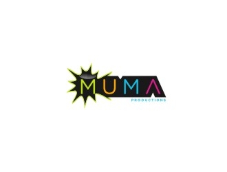 MUMA Productions logo design by bricton