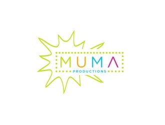 MUMA Productions logo design by bricton