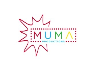 MUMA Productions logo design by bricton