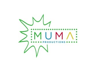 MUMA Productions logo design by bricton
