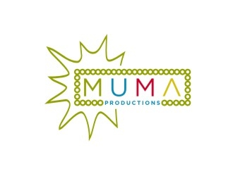 MUMA Productions logo design by bricton