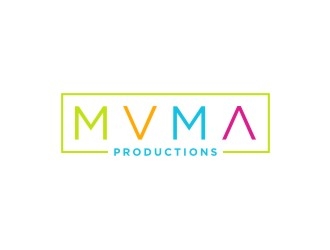 MUMA Productions logo design by bricton
