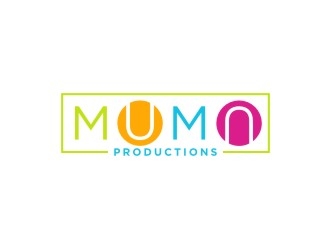 MUMA Productions logo design by bricton