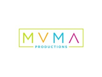MUMA Productions logo design by bricton