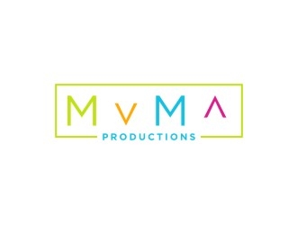 MUMA Productions logo design by bricton