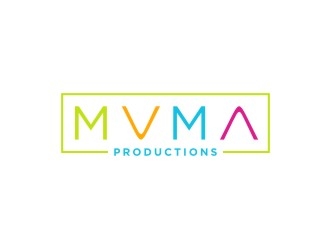MUMA Productions logo design by bricton