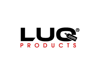 LUQ logo design by jaize