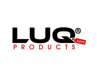 LUQ logo design by jaize