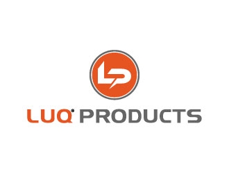 LUQ logo design by pixalrahul