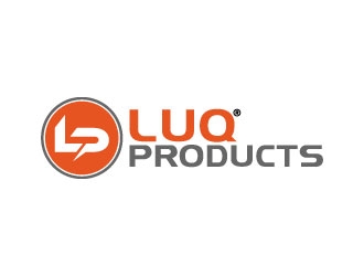LUQ logo design by pixalrahul