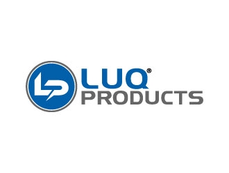 LUQ logo design by pixalrahul