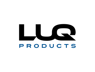 LUQ logo design by AisRafa