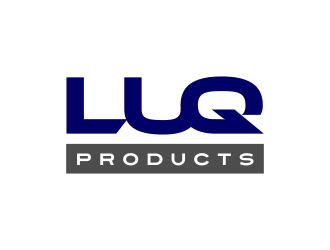 LUQ logo design by AisRafa