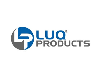 LUQ logo design by pixalrahul