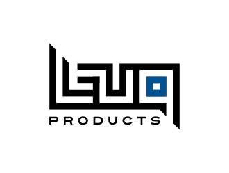 LUQ logo design by AisRafa