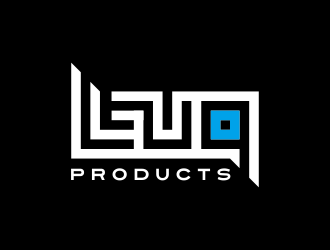 LUQ logo design by AisRafa