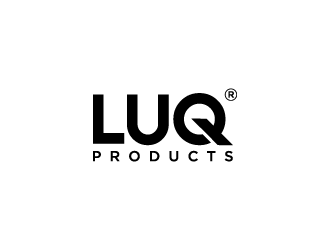 LUQ logo design by denfransko