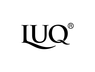 LUQ logo design by Lavina