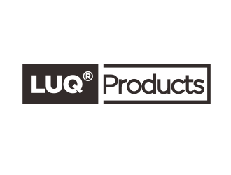 LUQ logo design by YONK