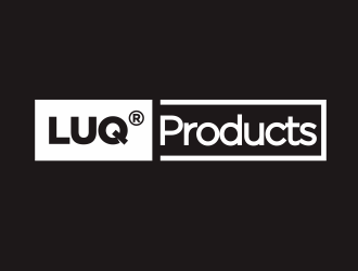 LUQ logo design by YONK