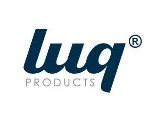 LUQ logo design by Marianne