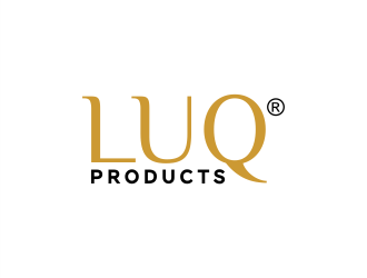LUQ logo design by Gwerth