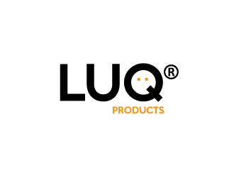LUQ logo design by enan+graphics