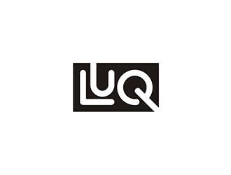 LUQ logo design by logolady