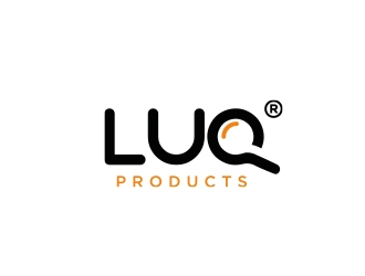 LUQ logo design by Eliben