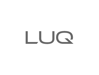 LUQ logo design by Lawlit