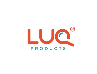 LUQ logo design by Eliben