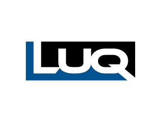 LUQ logo design by LogOExperT